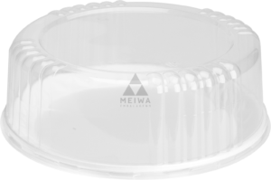 EMBALAGEM PARA BOLO MP18 COM TAMPA ALTA COM 100UN