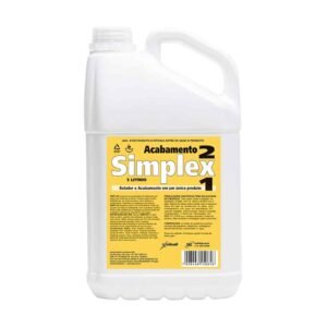 SELADOR ACABAMENTO ACRILICO 2X1 SIMPLEX 5L