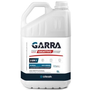 DESINFETANTE GARRA OXIATIVO MULTIUSO 5L