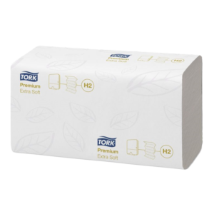 PAPEL TOALHA INTERFOLHADO FOLHA DUPLA PREMIUM 21X100UN