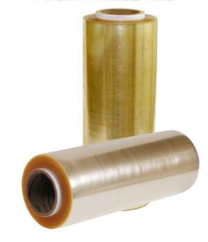 FILME PELICULA PVC 38CMX1000M 10 MICRA