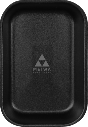 BANDEJA ISOPOR M54 PRETA COM 400UN