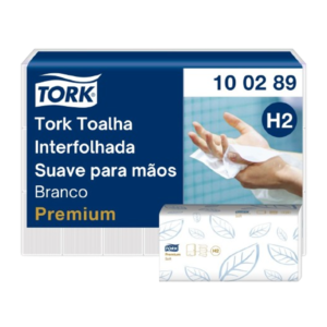 PAPEL TOALHA INTERFOLHADO FOLHA DUPLA 21X150UN