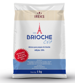 LE PAIN BRIOCHE C50 SACO 5KG