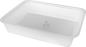 EMBALAGEM MO100-1F 1900ML FUNDA SEM TAMPA COM 100UN