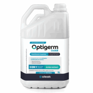 DESINFETANTE HOSPITALAR OPTIGERM OXIKILL 5L