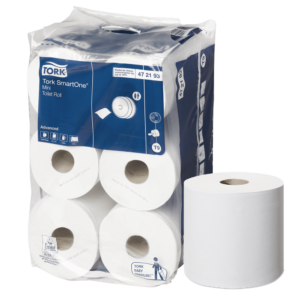 PAPEL HIGIENICO SMART CAIXA 6X1250MT