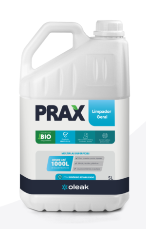LIMPADOR GERAL PRAX 5L