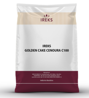 BOLO GOLDEN CAKE CENOURA C100 SACO 2KG