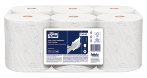 PAPEL TOALHA FLUXO CENTRAL 6X720UN