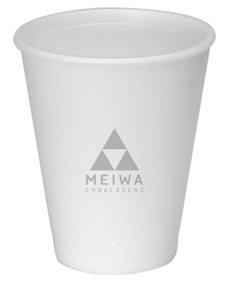 COPO TERMICO ISOPOR  CP-180 180ML COM 800UN 32X25UN