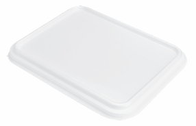 TAMPA PARA EMBALAGEM MO100 TAMPA MO100 BRANCA COM 100UN