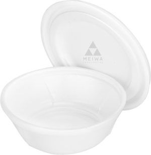 EMBALAGEM MC200 TIGELA 200ML COM TAMPA COM 300UN