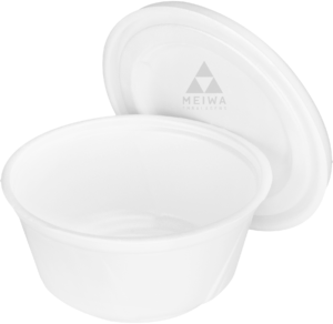 EMBALAGEM MC500 TIGELA 500ML COM TAMPA COM 200UN