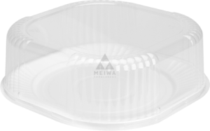 EMBALAGEM PARA BOLO MP17F COM TAMPA COM 100UN