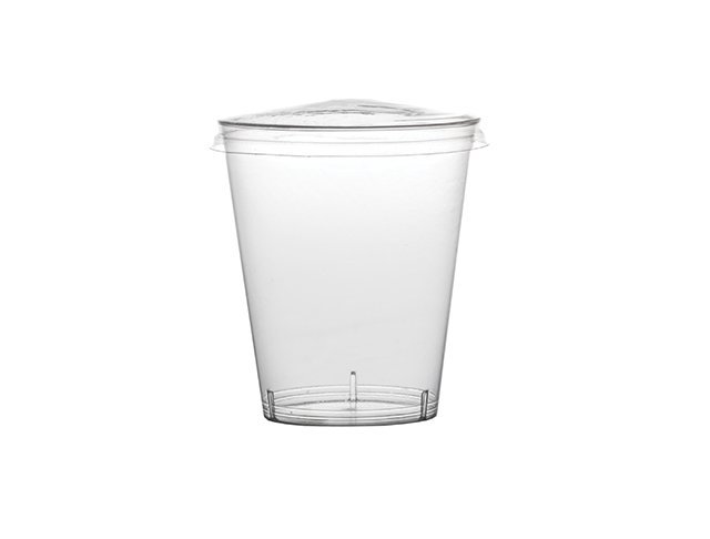 POTE PW-43 50ML RED C/TP PET C/240UN WER