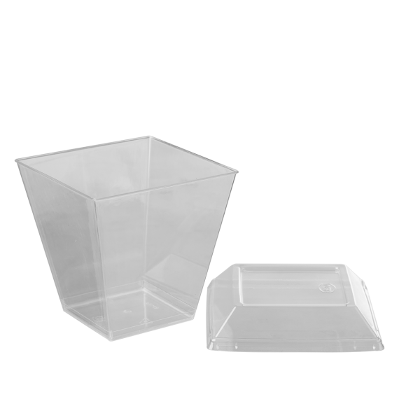 POTE PW-48 170ML QUAD C/TP PET C/80UN WER