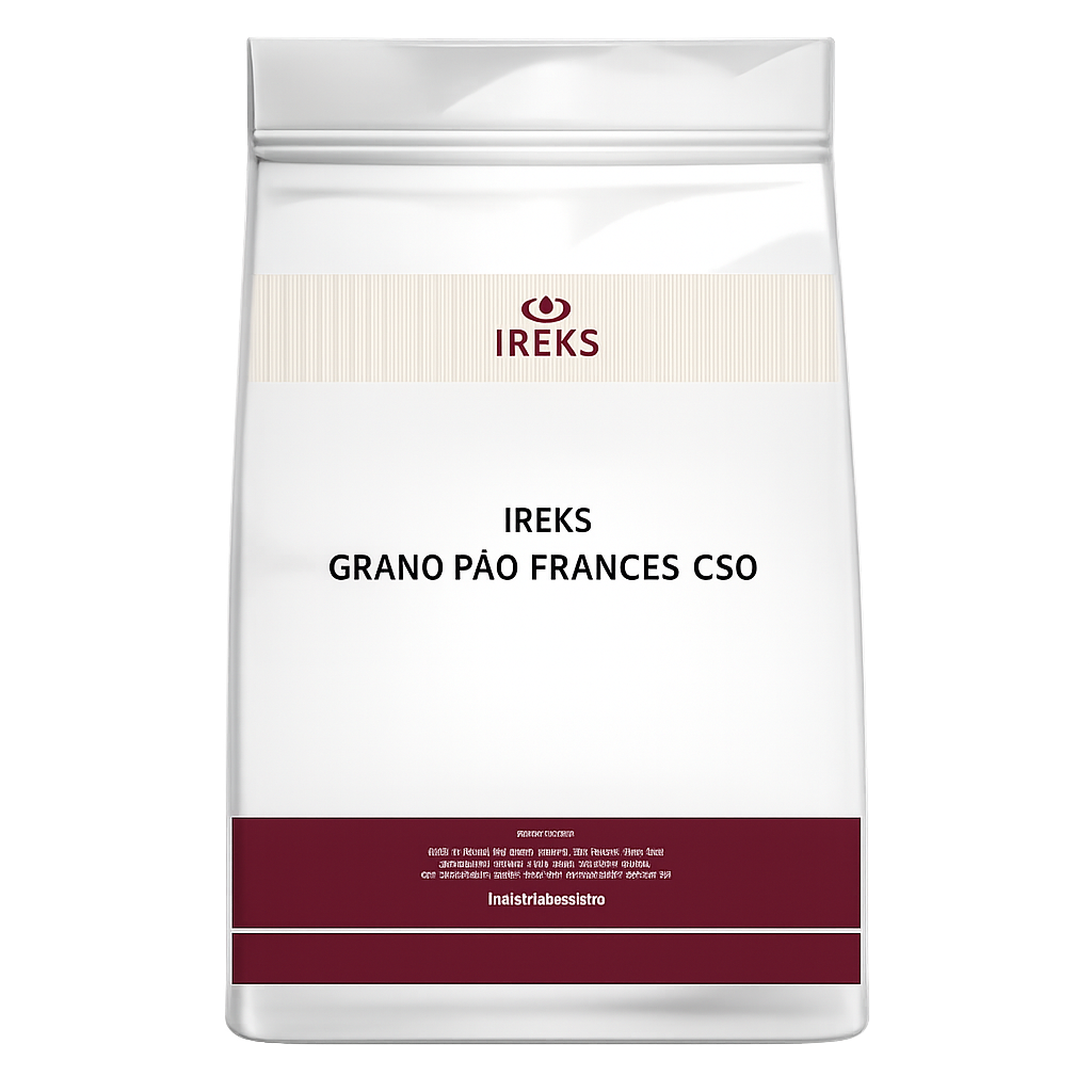 GRANO PAO FRANCES C50 SACO 5KG IREKS