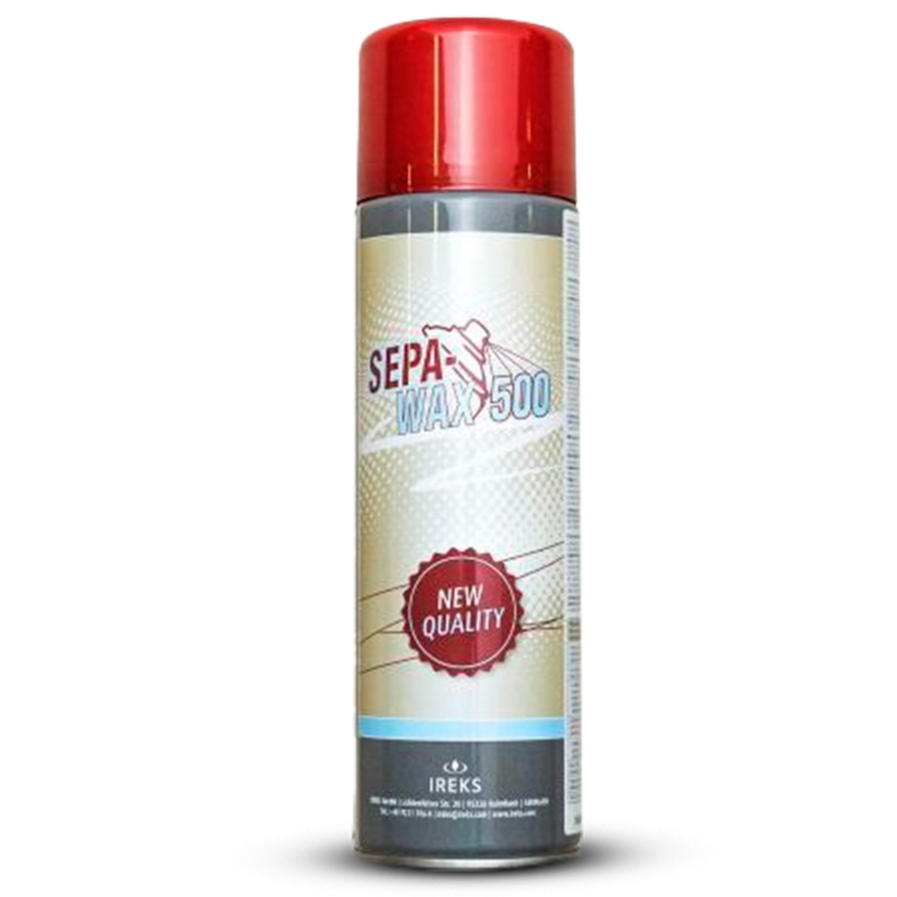 DESMOLDANTE SEPA WAX LATA 500ML IREKS