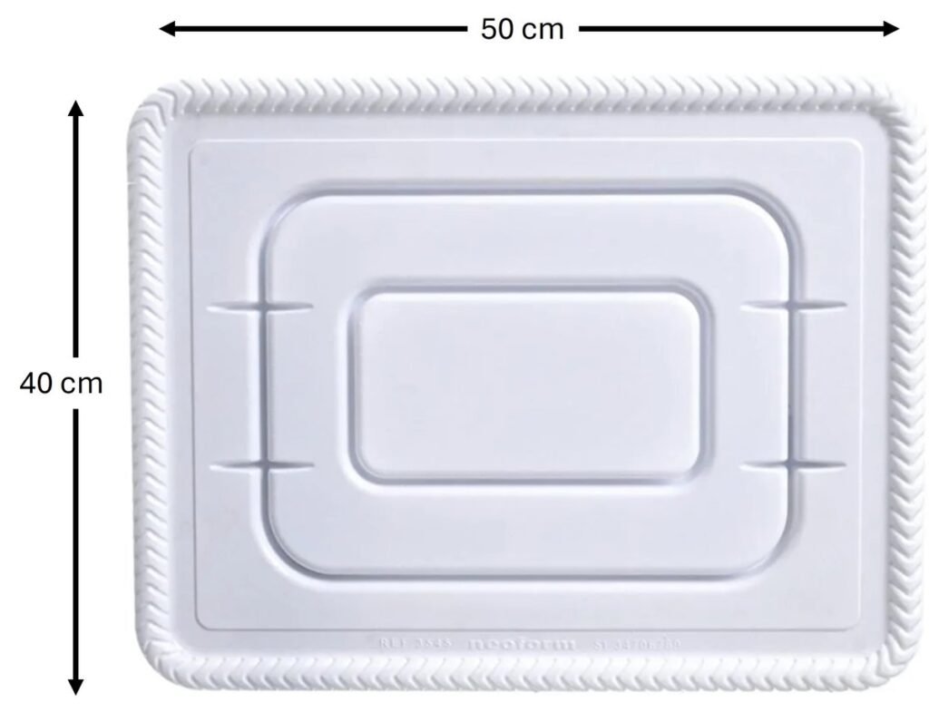 TABULEIRO N4050 NEOFORM NEOFORM