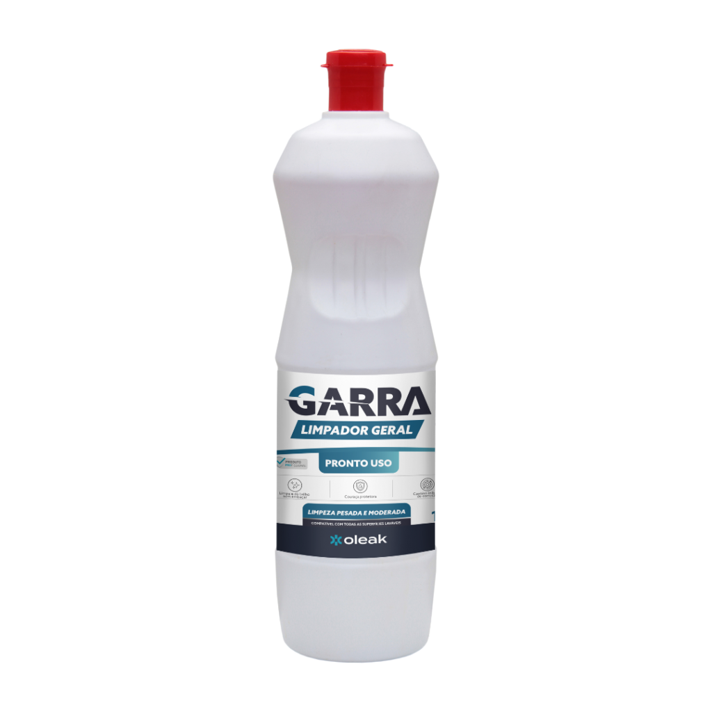 LIMPADOR GARRA MULTIUSO 1000ML OLEAK