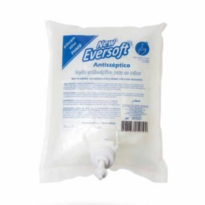 SAB ANTISSEPT LOCAO NEW EVERSOFT 1200ML OLEAK