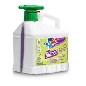 DESINF BLANCO FACIL 4G FLORAL 2L OLEAK