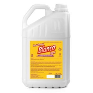 DESINF BLANCO FLORAL 5L OLEAK