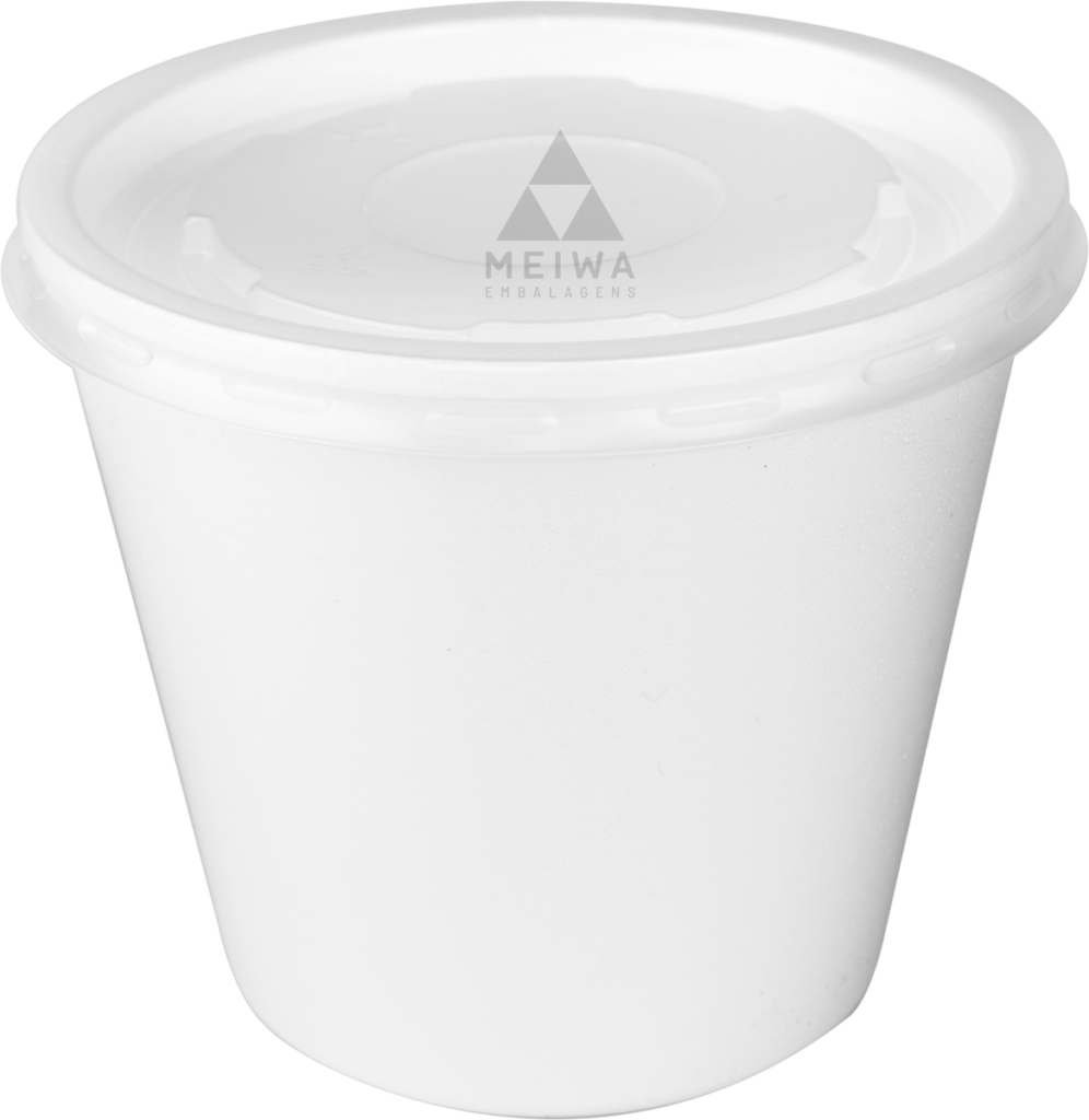 POTE PDG3 1000ML S/TAMPA C/120 MEIWA