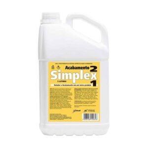 SELADOR ACABAMENTO 2X1 SIMPLEX 5L OLEAK