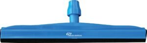 RODO PLAST DRY 45CM AZ S/CABO BRALIMPIA