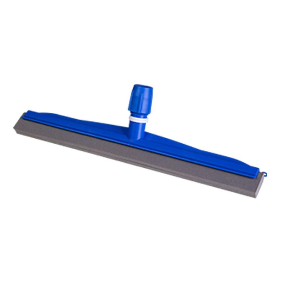 RODO PLAST DRY 65CM AZ S/CABO BRALIMPIA