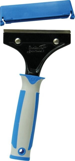 RASPADOR MULTIUSO AZ C/CABO RM100 BRALIMPIA
