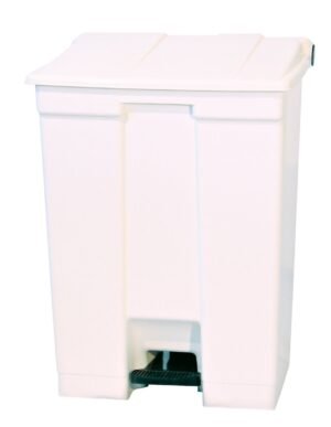 LIXEIRA 30L C/PEDAL BR CP30BR BRALIMPIA