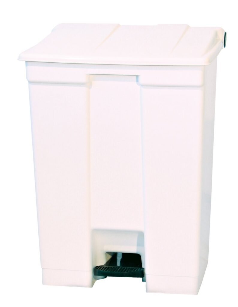 LIXEIRA 30L C/PEDAL BR CP30BR BRALIMPIA