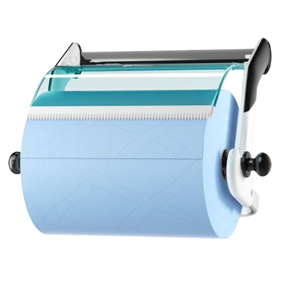 DISP WIPER PAREDE BRANCO/AZUL 652100 TORK