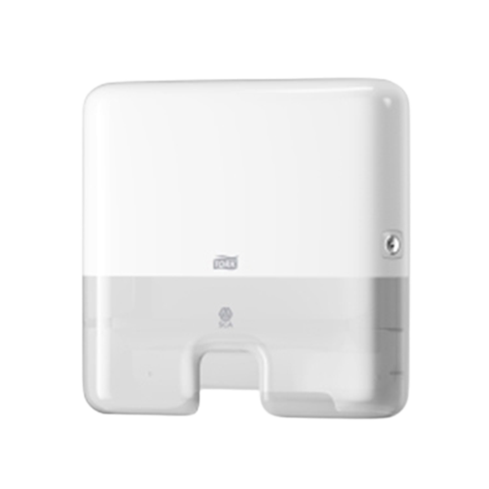 DISP TOALHA INTERF MINI BRANCO 553120 TORK