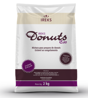 MIST P/DONUTS C50 SACO 2K IREKS