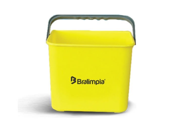 BALDE 4L C/ALCA PLAST AM BA04AM BRALIMPIA