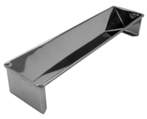 CALHA ESPUMONE EM V INOX DOUPAN