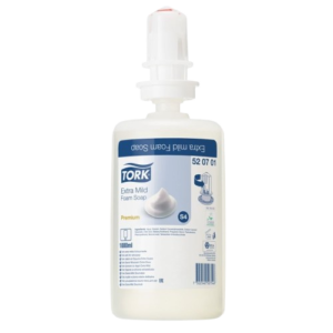 SAB ESPUMA EXTRA SUAVE 1000ML 520701 TORK