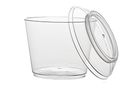 POTE PW-10 110ML CRISTAL C/TP C/200UN WER