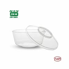 POTE PW-15 230ML C/TAMPA C/200UN WER