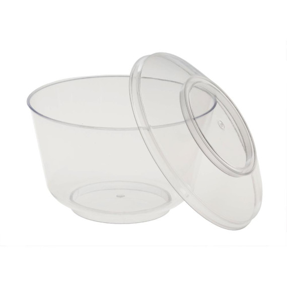 POTE PW-18 140ML C/TAMPA PET C/160UN WER