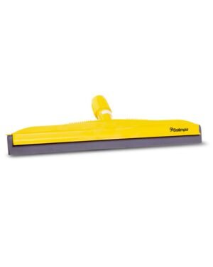 RODO PLAST DRY 65CM AM S/CABO BRALIMPIA