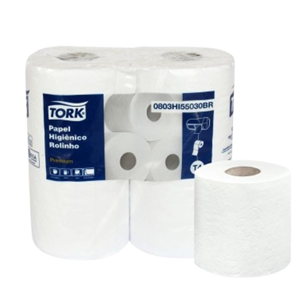 PAPEL HIG FD PREM 64X30M 5030BR TORK