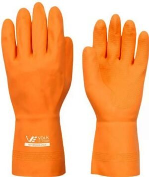 LUVA LATEX REFORCADA LJ G VOLK VOLK
