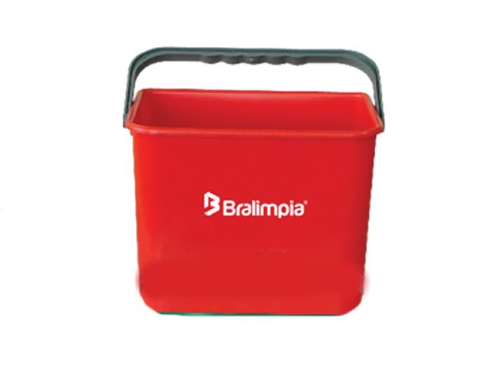 BALDE 4L C/ALCA PLAST VM BA04VM BRALIMPIA
