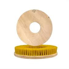ESCOVA NYLON 350MM EN35BR BRALIMPIA