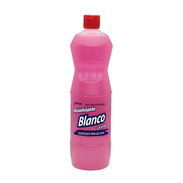 DESINF BLANCO LAVANDA 1L OLEAK
